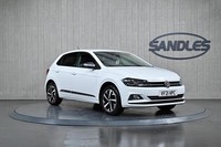 2021 Volkswagen Polo 1.0 EVO beats Euro 6 (s/s) 5dr HATCHBACK Petrol Manual