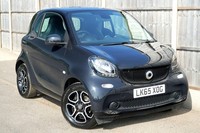 2015 smart FORTWO COUPE 1.0 Prime Premium 2dr Auto COUPE PETROL Automatic