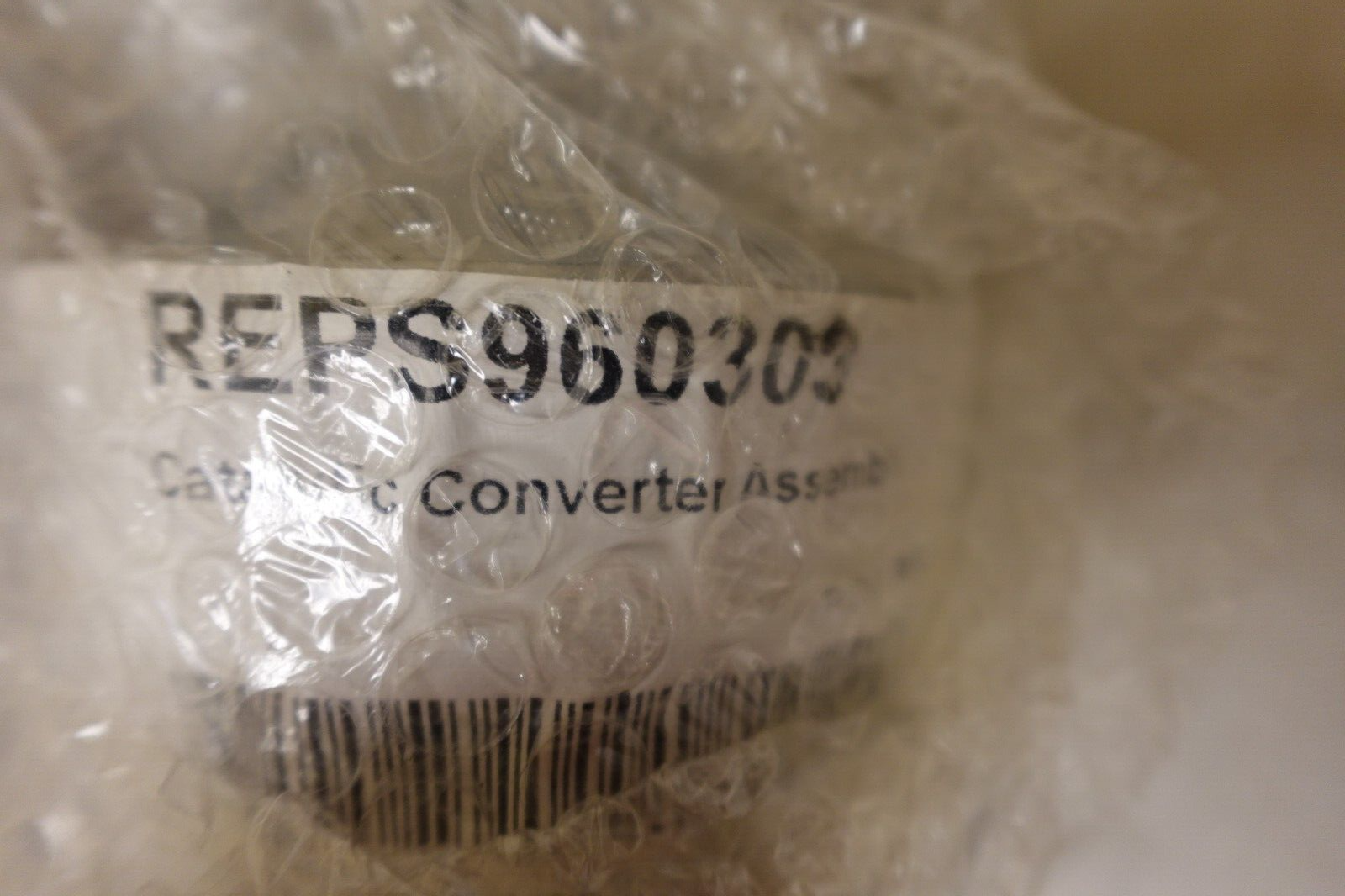 REPS960303 Evan Fischer Catalytic Converter - New In Box