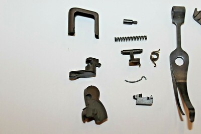 Makarov 9x18 handgun spare parts/armorers kit (#P16)