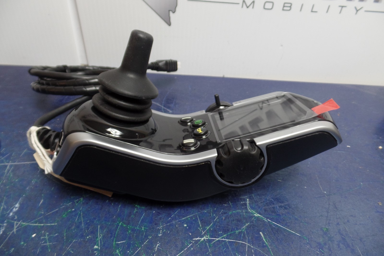 Pride Mobility Quantum Rehab Joystick Q6 Edge,600,6000 Q-Logic 2 CTL123217 #2075