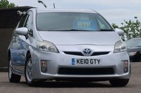 2016 Toyota Prius 1.8 VVT-h T4 CVT 5dr Petrol/Electric Hybrid Automatic