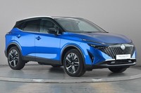 Nissan Qashqai 1.3 Dig T Mhev Tekna Suv 5dr Petrol Hybrid Xtron Euro 6 s/s 158