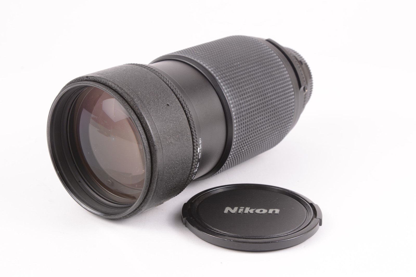 Nikon AF Nikkor 80-200mm f/2.8 ED Lens (P/P) #Z-02624 | eBay