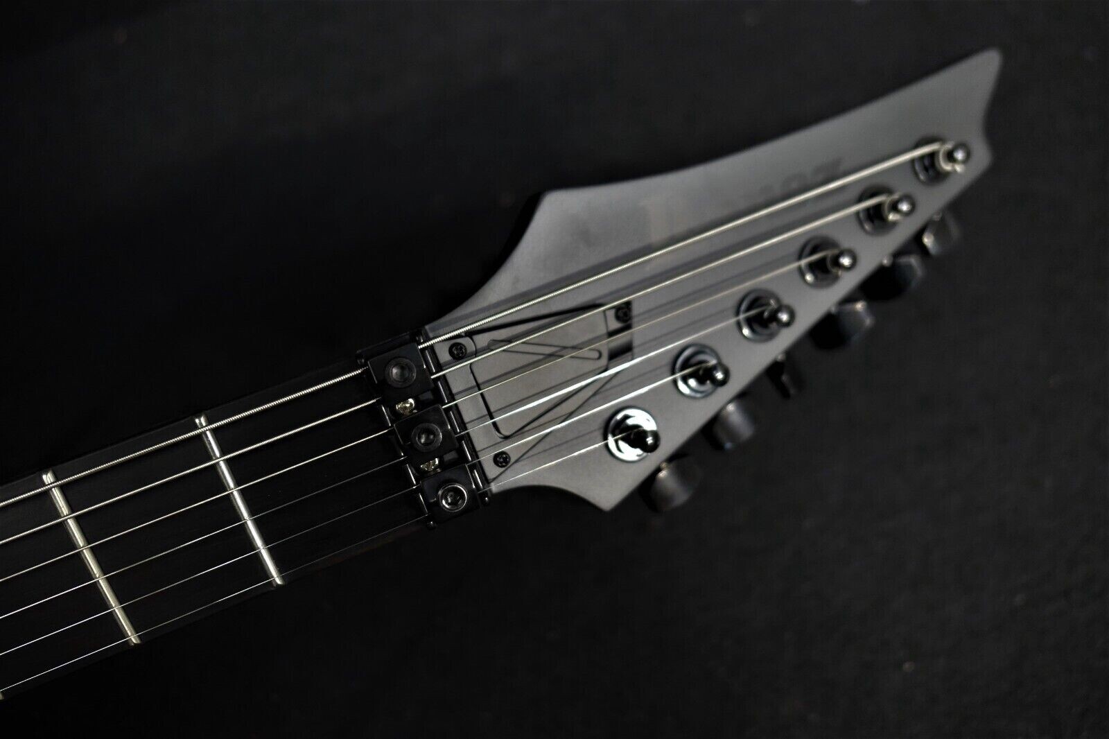 IBANEZ XPTB620 BKF XIPHOS IRON LABEL ELECTRIC GUITAR