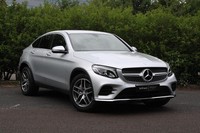 2017 Mercedes-Benz GLC 2.1 GLC220d AMG Line Coupe G-Tronic 4MATIC Euro 6 (s/s) 5