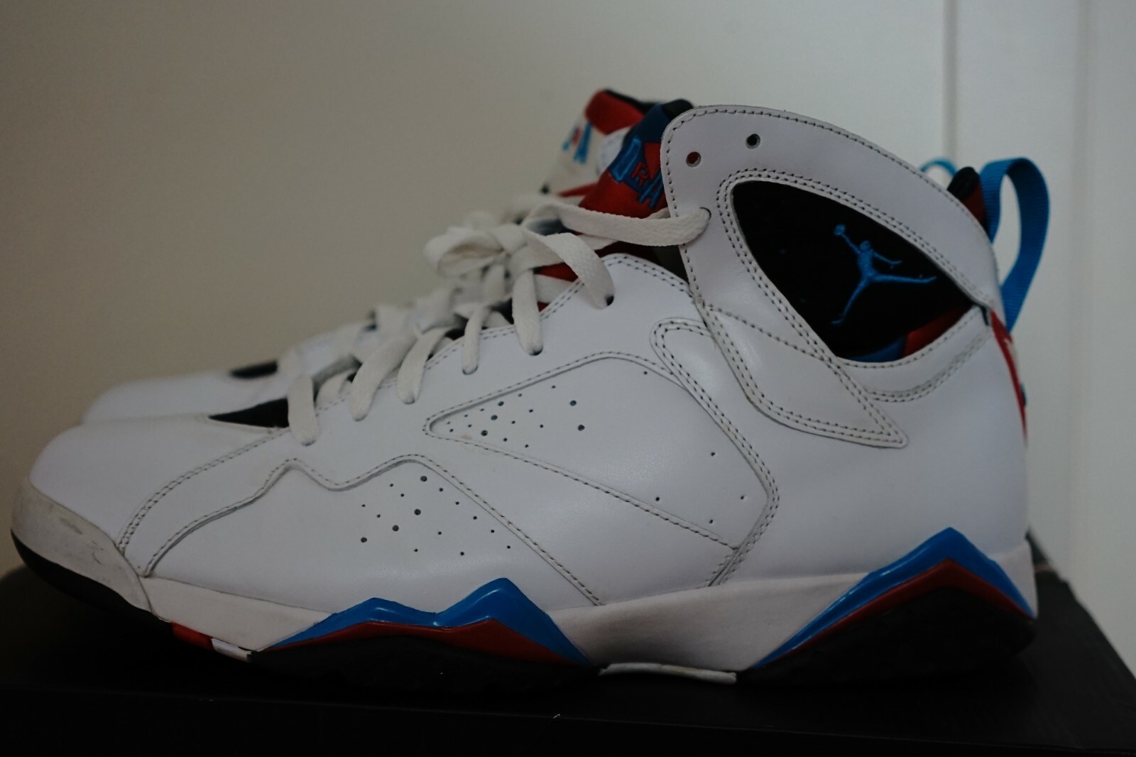 ★ Us8.5 ★ Jordan 7 Retro Orion ‘ORION BLUE’ 2011 Size 11.5 Jordan 7 Retro Orion 2011 | eBay