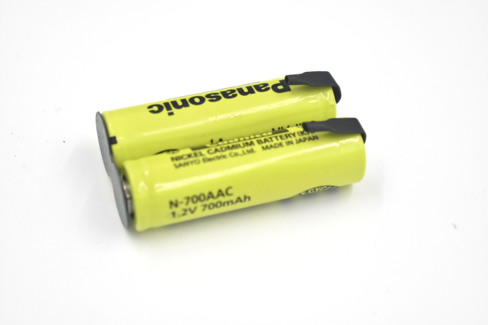 OEM compatible NiCd AA battery pack for Norelco and Remingto