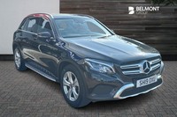 2019 Mercedes-Benz GLC 2.0 GLC250 Sport G-Tronic+ 4MATIC Euro 6 (s/s) 5dr ESTATE