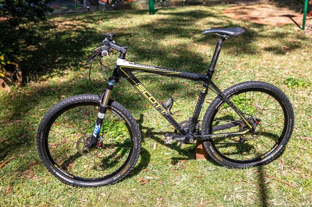 scott scale 10