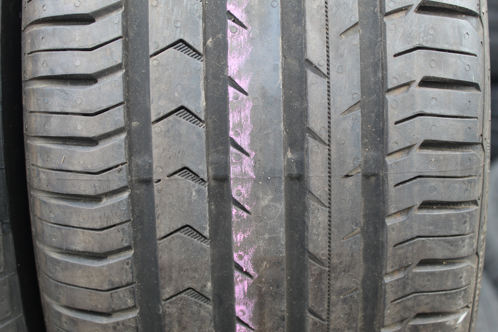 New 205 55 17 Continental, CPC 5, XL, 95V, x2 A Pair (F1_tyres) L3425