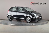 Kia Picanto 1.0 Dpi 3 Hatchback 5dr Petrol Manual Euro 6 s/s 66 Bhp Petrol