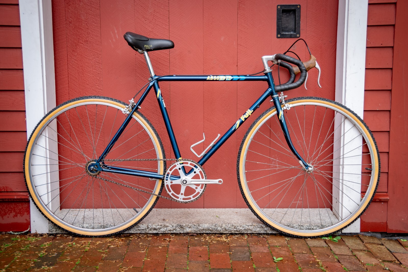 オリジナルロッド fuji Fuji Absolute 1.7 - Perkiomen Bicycles | Schwenksville, PA