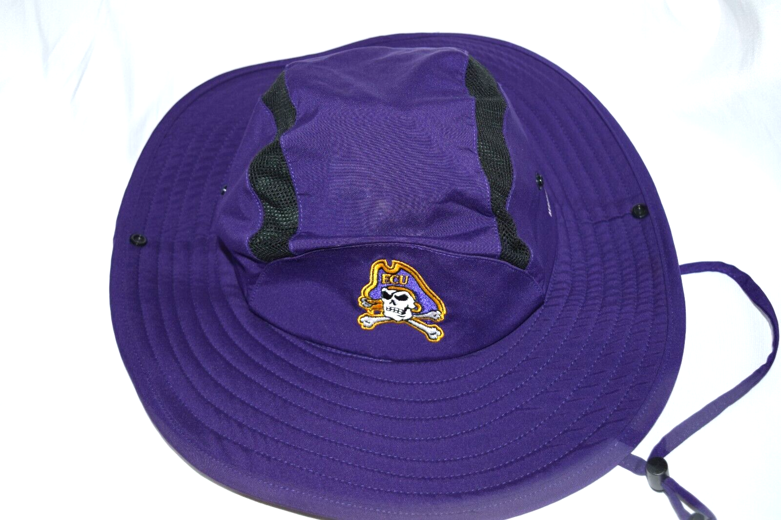 Cap Golf Headband East Carolina Pirates Ecu D50