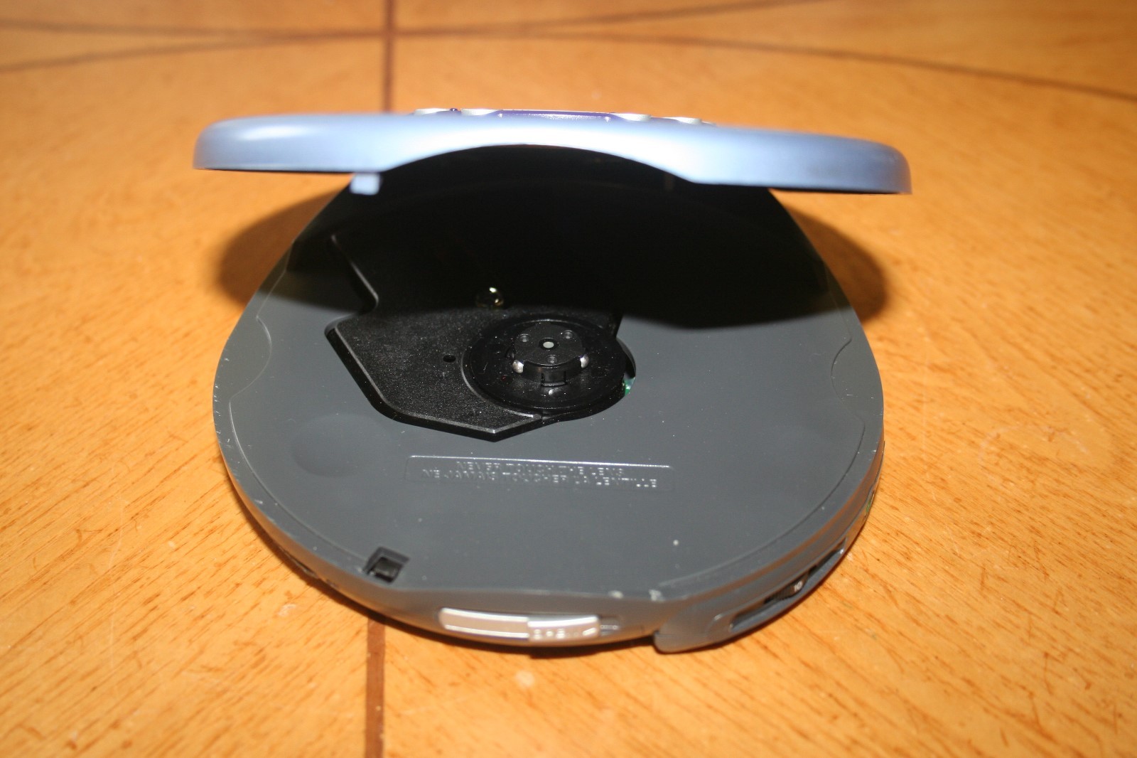 RCA Programmable Compact Disc Player (Model No. RP-2300A)