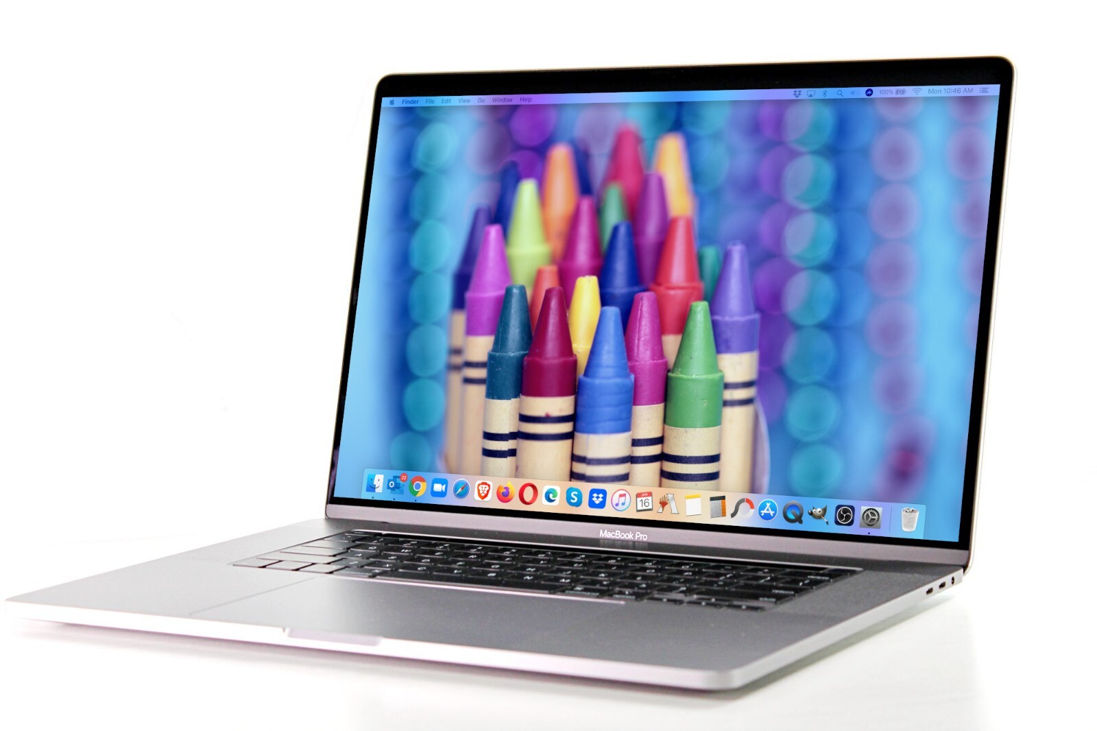 Apple MacBook Pro 16-inch 2019 2.4 GHz i9 | 32GB RAM 2TB SSD Apple MacBook Pro 16-inch 2019 2.4 GHz i9 | 32GB RAM 2TB SSD