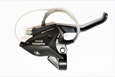 シマノST-AR F シマノST-AR F Shimano Brake Lever Gear Shifters STI
