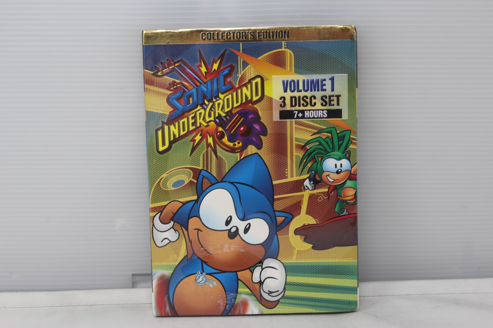 その他 Sonic Territories [DVD] [Import] Sonic X Volume 1 region 4 DVD (animated kids tv series