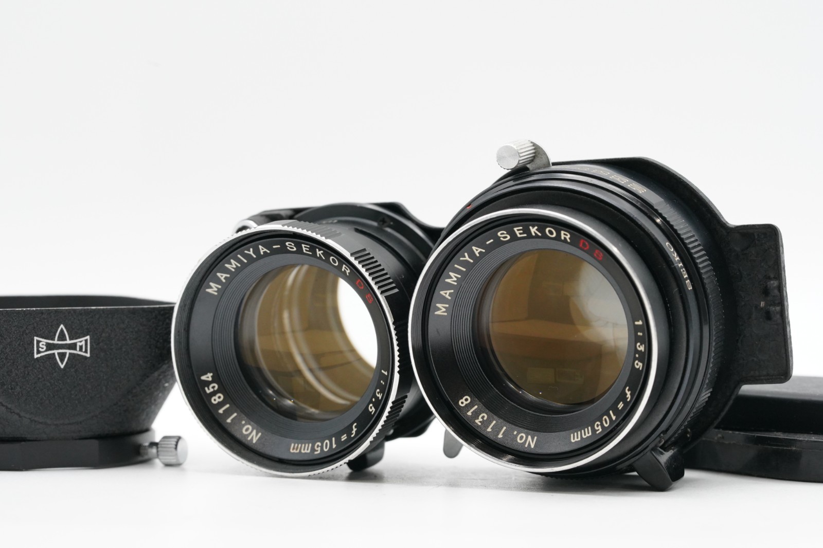 Mamiya Sekor 105mm f/3.5 レンズ Mamiya 105mm f3.5 Sekor DS (Blue Dot) - Lens – Kamerastore