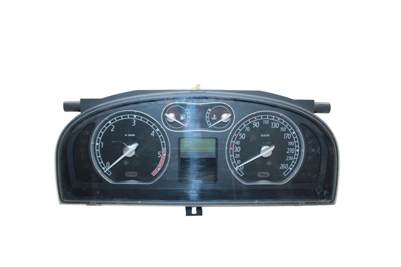 Tachometer Tacho Instrument Diesel 200tkm 8200291334 Renault Laguna Ii 2 01-07