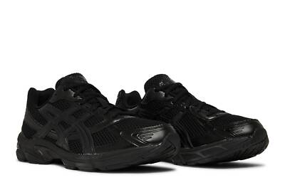 Pre-owned Asics Gel 1130 'black' 1201a256-002 In Black/graphite Grey