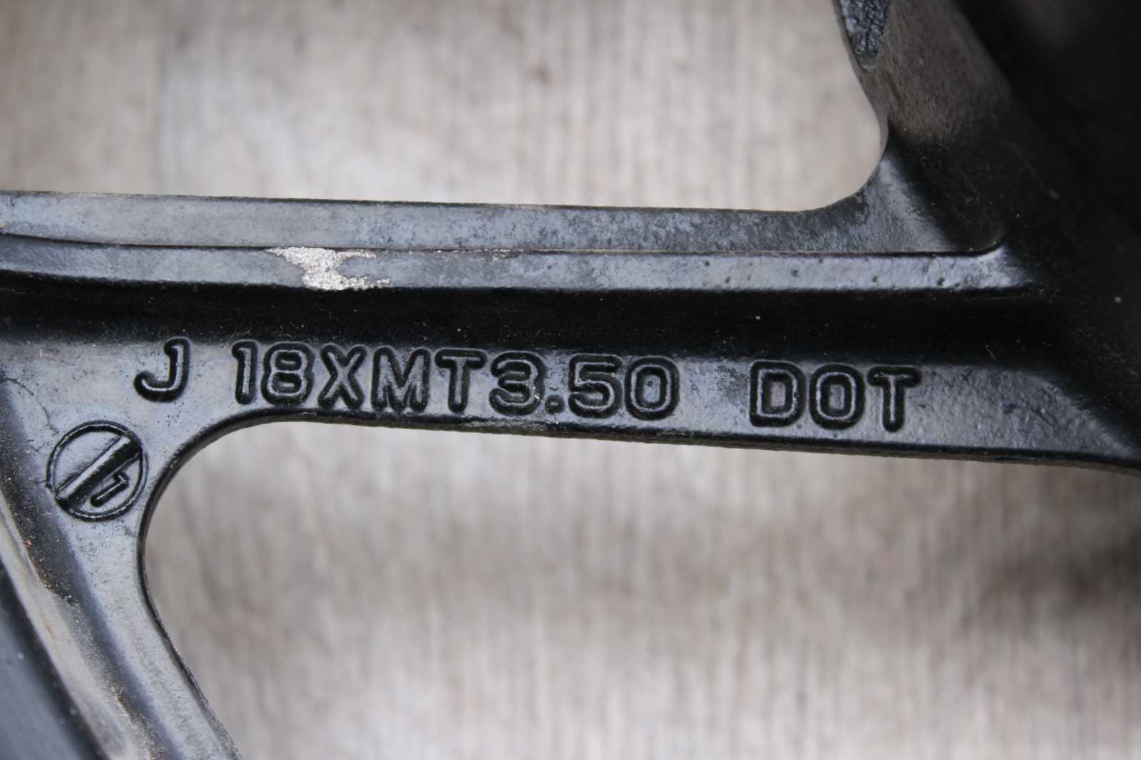 リム 商品詳細 【18インチ40本スポーク用アルミHリム】 « 部品屋K&W