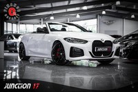 2021 BMW 4 Series 3.0 M440i MHT Auto xDrive Euro 6 (s/s) 2dr CONVERTIBLE Petrol/