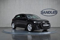 2020 Audi A1 1.0 TFSI 30 S line Sportback Euro 6 (s/s) 5dr HATCHBACK Petrol Manu