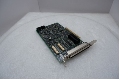 Melec C-870V1 KP1265-2, 29812935 Servo Stepper Motor Control PCI Card