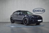 2021 Porsche Macan 2.9T V6 GTS PDK 4WD Euro 6 (s/s) 5dr ESTATE Petrol Automatic
