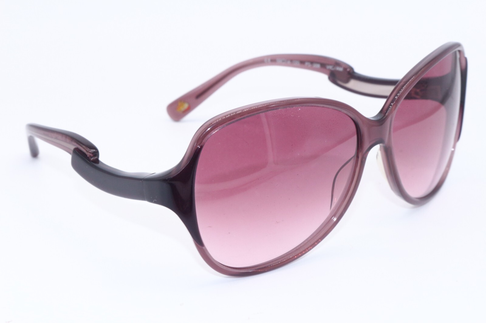名作 Paul Smith 14aw ピンク セットアップ NEW PAUL SMITH PS-388 VIC/AM VIOLET GRADIENT AUTHENTIC