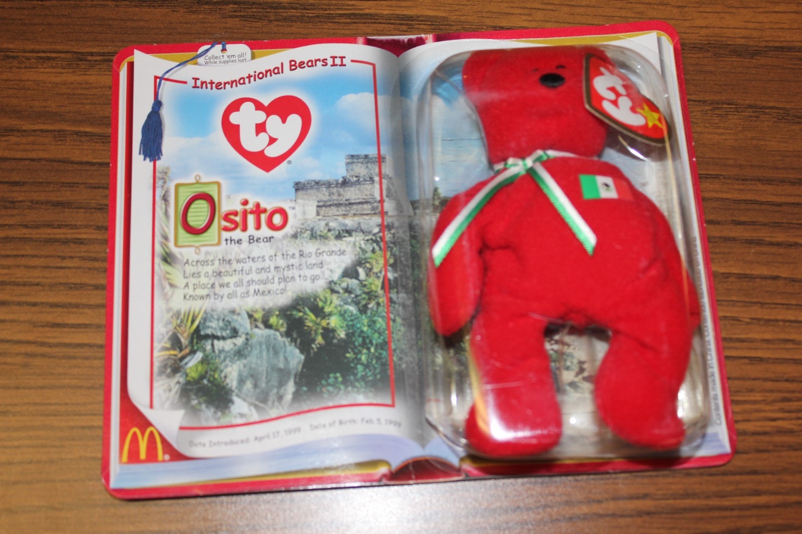 Lot 11 Bears Ty Beanie Animals & 4 Others Gizmo Tooter Bongo Tubbo  Luke & More