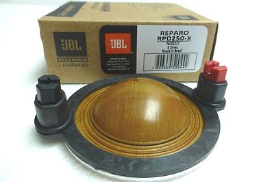 Original Factory Diaphragm for JBL / Selenium RPD250-X For D250X Driver.