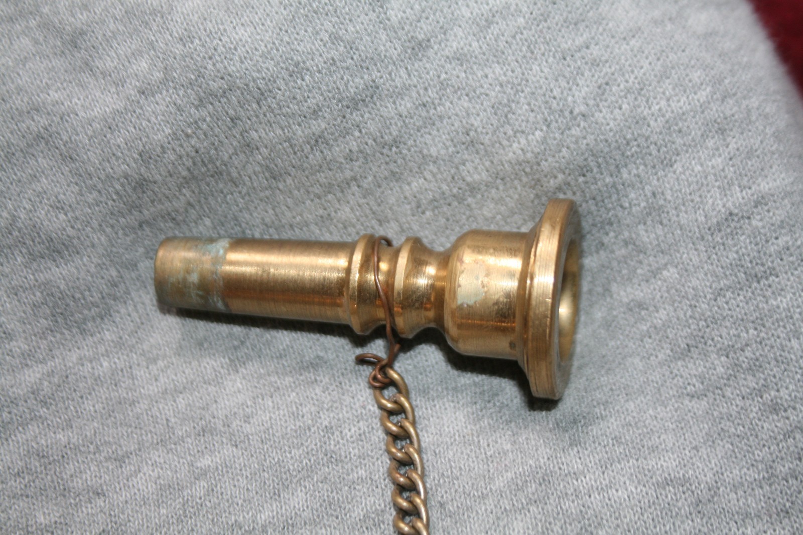 New Bugle-Brass & Copper Instrument- Boy Scouts, Military, Student Collectibles