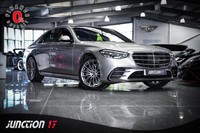 Mercedes-Benz S Class 3.0 S500h MHEV AMG Line (Premium) G-Tronic+ 4MATIC Euro 6 
