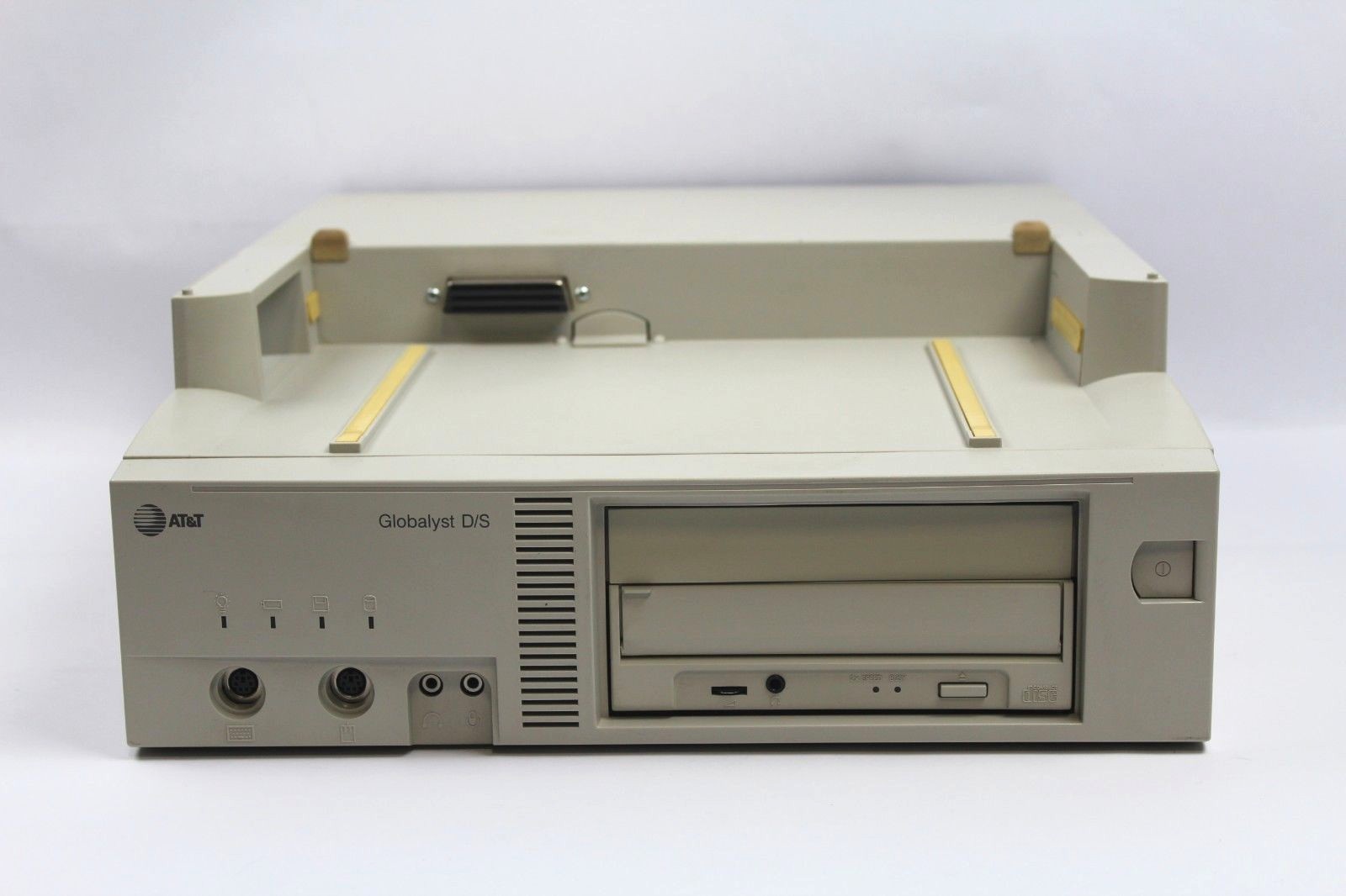 Vintage AT&T Globalyst D/S Docking Station 3182-9100-9000