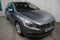 2017 Volvo V60 2.0 D2 SE Nav Euro 6 (s/s) 5dr ESTATE Diesel Manual