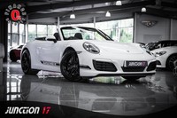 2016 Porsche 911 3.0T 991 Carrera PDK Euro 6 (s/s) 2dr CONVERTIBLE Petrol Automa