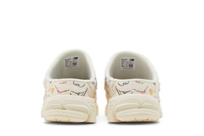 Pre-owned New Balance Balance Bryant Giles X 2002r Mule 'the Artist's Shoe' M2002rm1 Men's Shoes