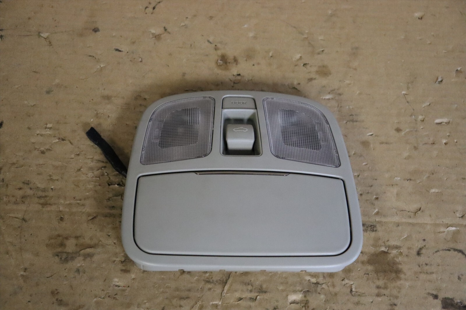 2013-2016 Hyundai Genesis Coupe BK2 Overhead Console Dome