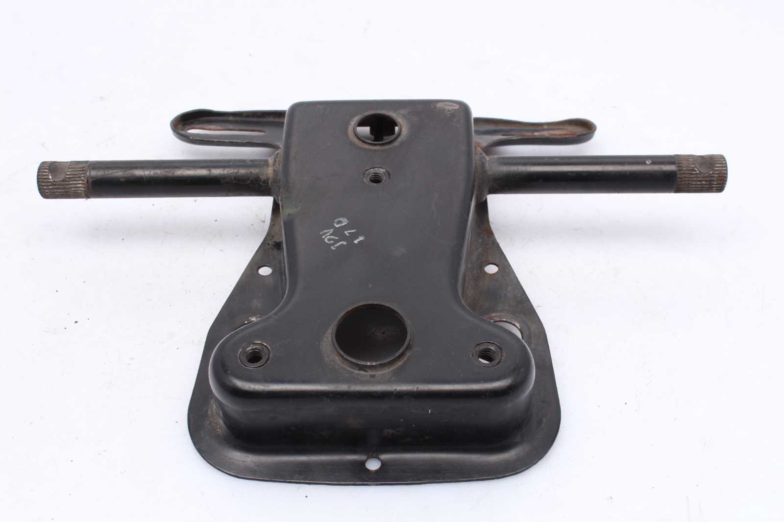 マルタ Frame Holder Mount Bracket Kawasaki Zx-R 400 | eBay UK