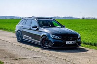 2017 Mercedes-Benz C Class C63 S Premium 5dr Auto ESTATE PETROL Automatic