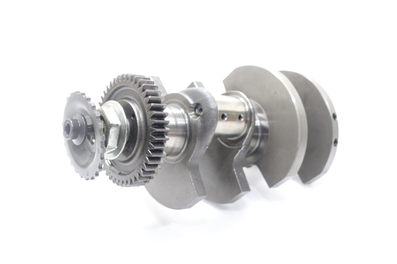 11-14 APRILIA RSV4 OEM ENGINE MOTOR CRANKSHAFT CRANK SHAFT