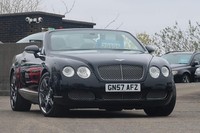 2007 Bentley CONTINENTAL GTC 6.0 W12 2dr Auto CONVERTIBLE PETROL Automatic