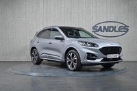 2023 Ford Kuga 2.5 EcoBoost Duratec 14.4kWh ST-Line X CVT Euro 6 (s/s) 5dr HATCH