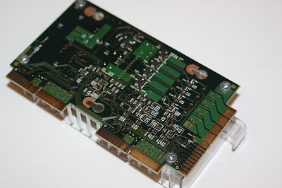 Power Supply Backplane Board 23K4515--IBM eServer xSeries 336 Server x336 8837