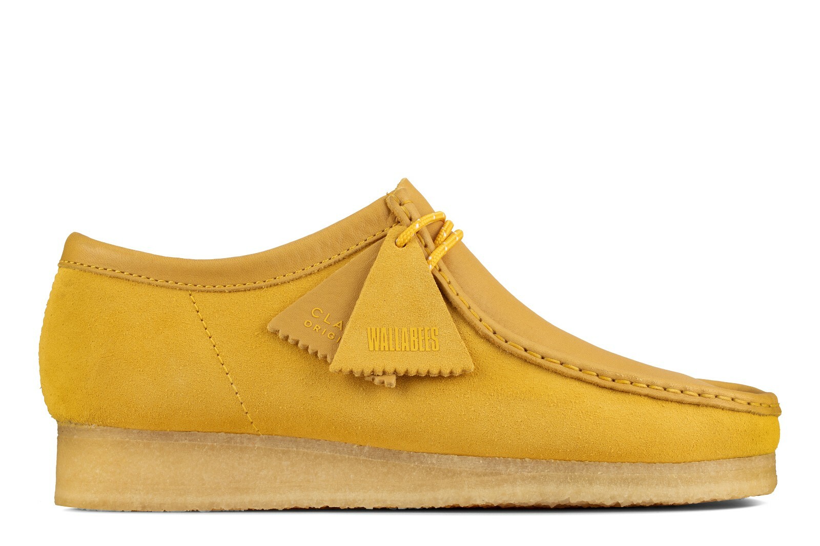 clarks low wallabee boot
