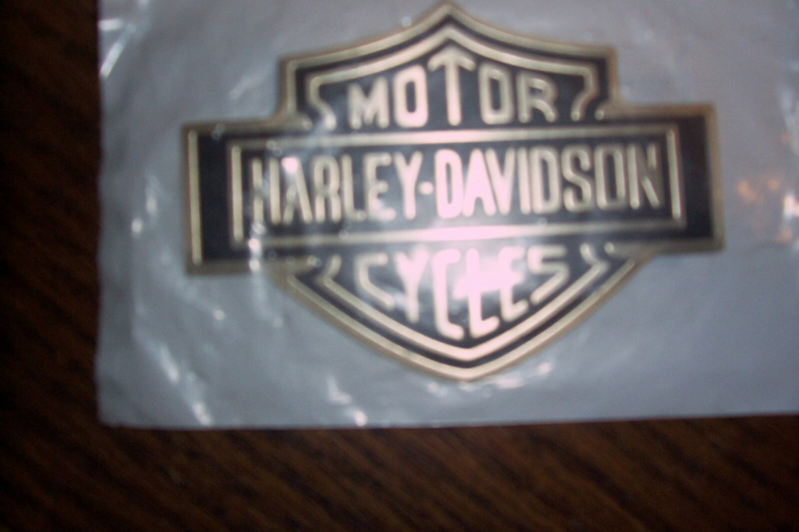 Eagle Iron 純正タンクバッジ Vintage Harley Davidson 1961 - 1962 Panhead Gas Tank Emblems