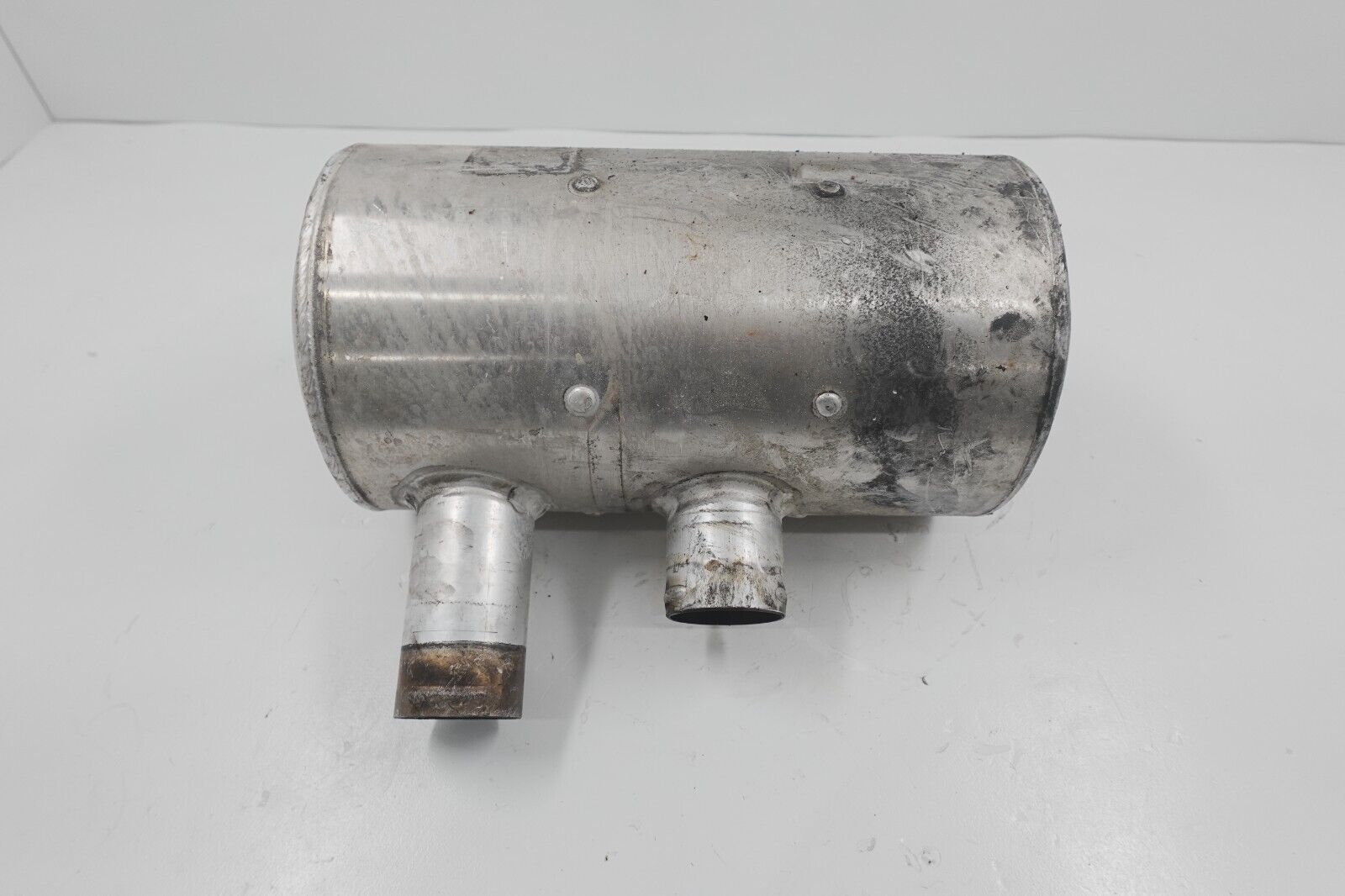 2007-2008 Ultra 250X LX Kawasaki OEM Exhaust Muffler Water 2007-2008 Ultra 250X LX Kawasaki OEM Exhaust Muffler Water