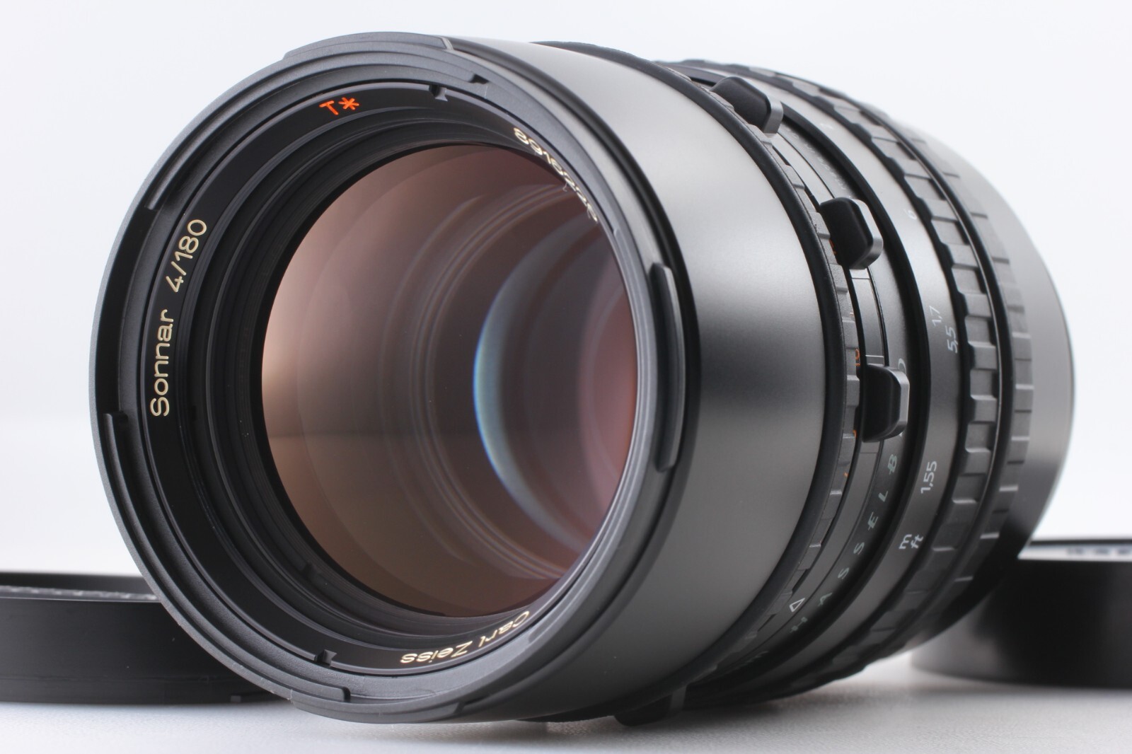 TOP MINT 】 Hasselblad Carl Zeiss Sonnar CFE 180mm f/4 T* V